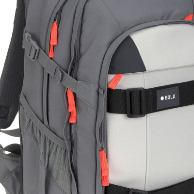 LÄSSIG SCHOOL LÄSSIG School Backpack Origin Bold anthracite grey