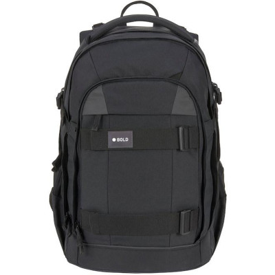 LÄSSIG SCHOOL LÄSSIG School Backpack Origin Bold black