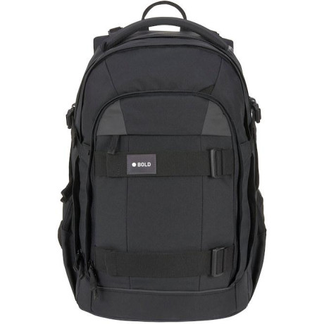 LÄSSIG SCHOOL LÄSSIG School Backpack Origin Bold black