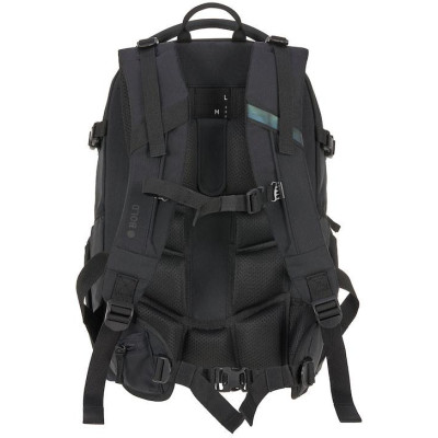 LÄSSIG SCHOOL LÄSSIG School Backpack Origin Bold black