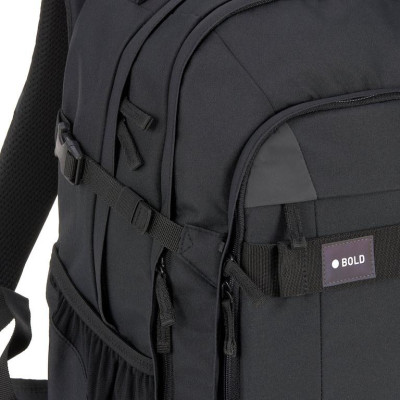 LÄSSIG SCHOOL LÄSSIG School Backpack Origin Bold black