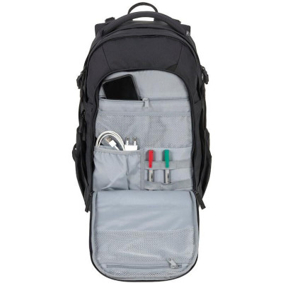 LÄSSIG SCHOOL LÄSSIG School Backpack Origin Bold black