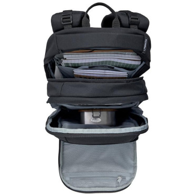 LÄSSIG SCHOOL LÄSSIG School Backpack Origin Bold black
