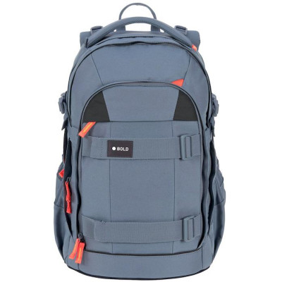 LÄSSIG SCHOOL LÄSSIG School Backpack Origin Bold blue