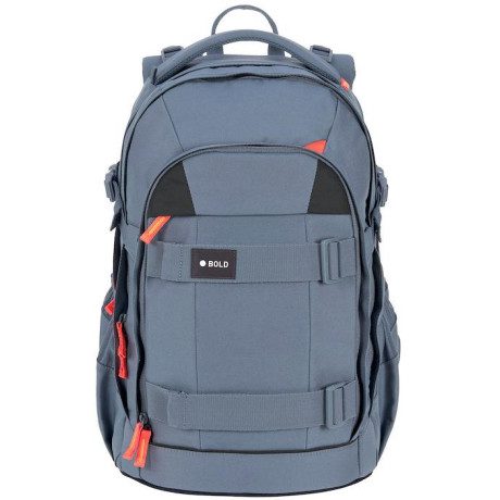 LÄSSIG SCHOOL LÄSSIG School Backpack Origin Bold blue