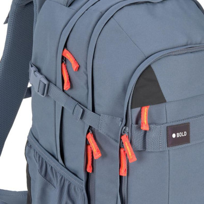 LÄSSIG SCHOOL LÄSSIG School Backpack Origin Bold blue