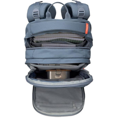LÄSSIG SCHOOL LÄSSIG School Backpack Origin Bold blue