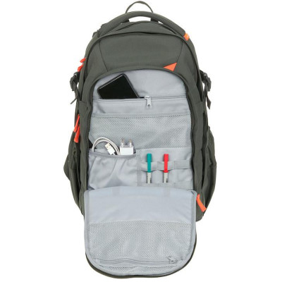 LÄSSIG SCHOOL LÄSSIG School Backpack Origin Bold dark olive