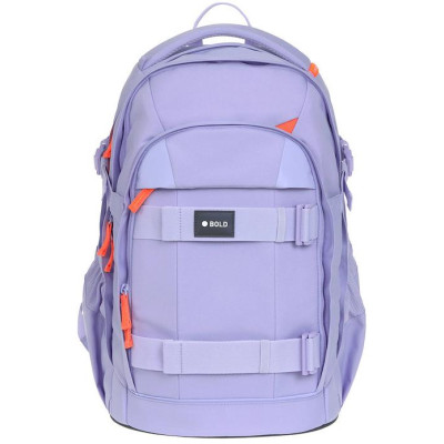 LÄSSIG SCHOOL LÄSSIG School Backpack Origin Bold lavender