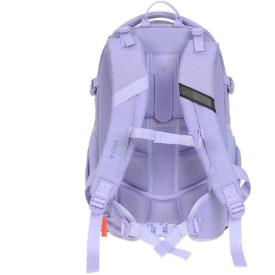 LÄSSIG SCHOOL LÄSSIG School Backpack Origin Bold lavender