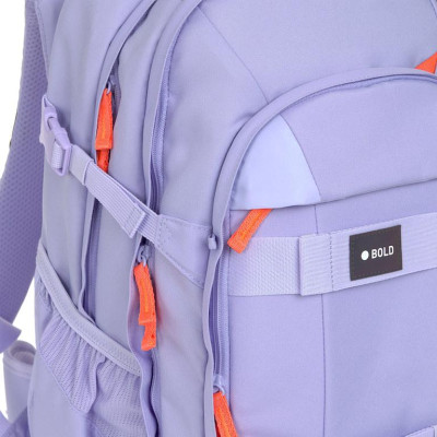 LÄSSIG SCHOOL LÄSSIG School Backpack Origin Bold lavender