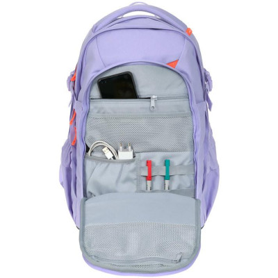 LÄSSIG SCHOOL LÄSSIG School Backpack Origin Bold lavender