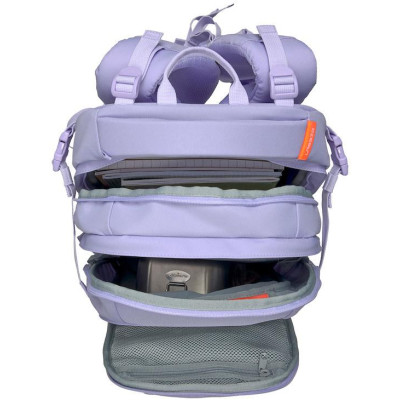 LÄSSIG SCHOOL LÄSSIG School Backpack Origin Bold lavender
