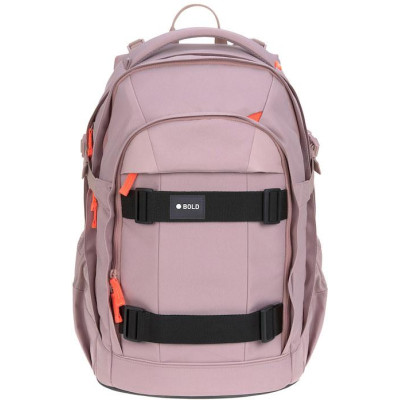 LÄSSIG SCHOOL LÄSSIG School Backpack Origin Bold mauve