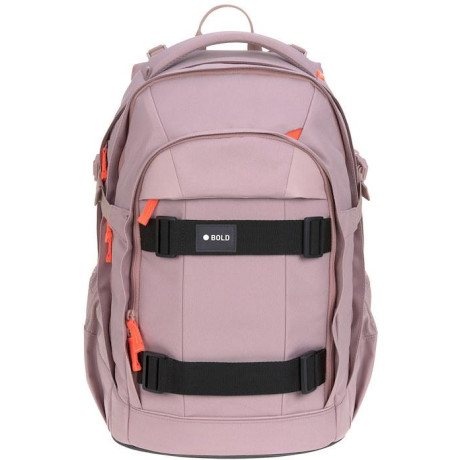 LÄSSIG SCHOOL LÄSSIG School Backpack Origin Bold mauve