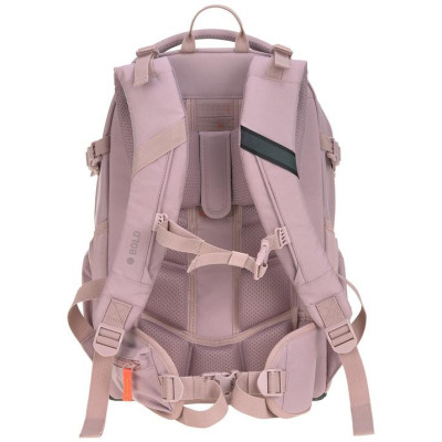 LÄSSIG SCHOOL LÄSSIG School Backpack Origin Bold mauve