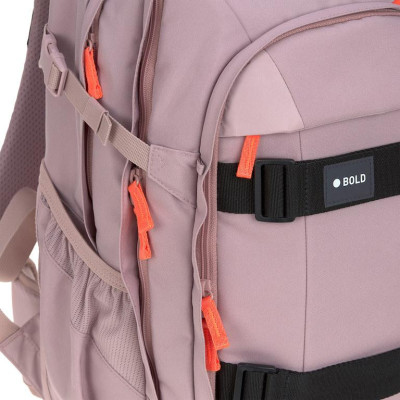 LÄSSIG SCHOOL LÄSSIG School Backpack Origin Bold mauve
