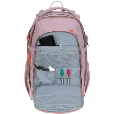 LÄSSIG SCHOOL LÄSSIG School Backpack Origin Bold mauve