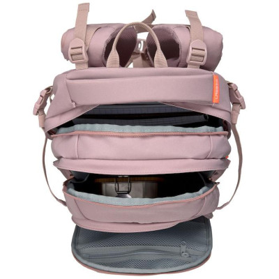 LÄSSIG SCHOOL LÄSSIG School Backpack Origin Bold mauve