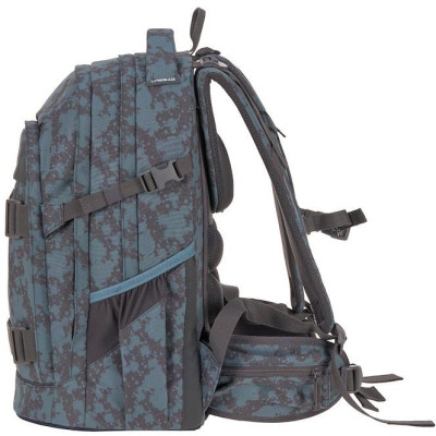 LÄSSIG SCHOOL LÄSSIG School Backpack Origin Bold spots blue