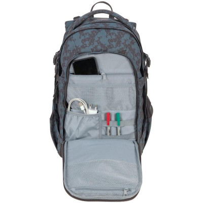 LÄSSIG SCHOOL LÄSSIG School Backpack Origin Bold spots blue
