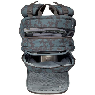 LÄSSIG SCHOOL LÄSSIG School Backpack Origin Bold spots blue