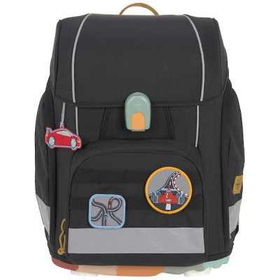 LÄSSIG SCHOOL LÄSSIG School Set Boxy Unique black