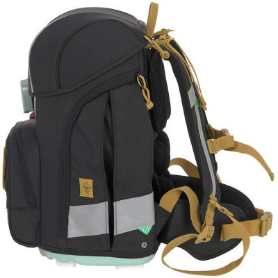 LÄSSIG SCHOOL LÄSSIG School Set Boxy Unique black
