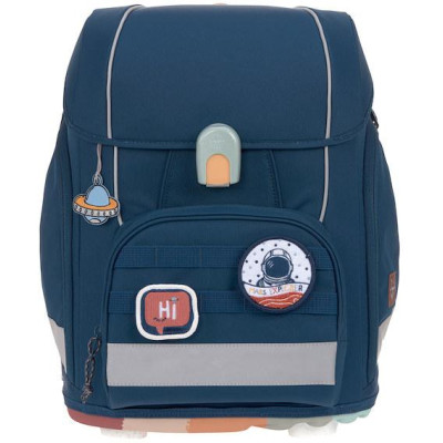 LÄSSIG SCHOOL LÄSSIG School Set Boxy Unique navy