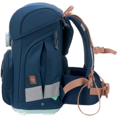 LÄSSIG SCHOOL LÄSSIG School Set Boxy Unique navy