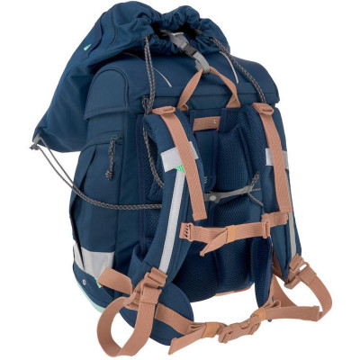LÄSSIG SCHOOL LÄSSIG School Set Boxy Unique navy