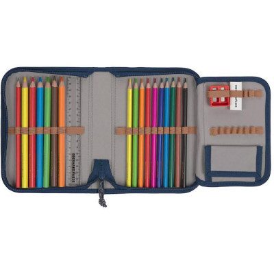LÄSSIG SCHOOL LÄSSIG School Set Boxy Unique navy