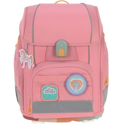 LÄSSIG SCHOOL LÄSSIG School Set Boxy Unique pink