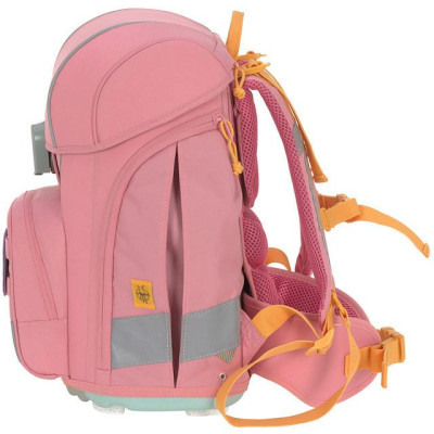 LÄSSIG SCHOOL LÄSSIG School Set Boxy Unique pink