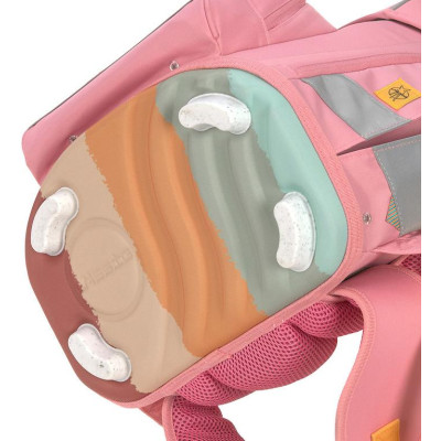 LÄSSIG SCHOOL LÄSSIG School Set Boxy Unique pink