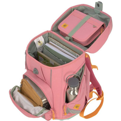 LÄSSIG SCHOOL LÄSSIG School Set Boxy Unique pink