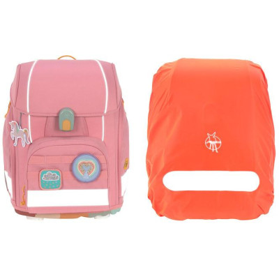 LÄSSIG SCHOOL LÄSSIG School Set Boxy Unique pink