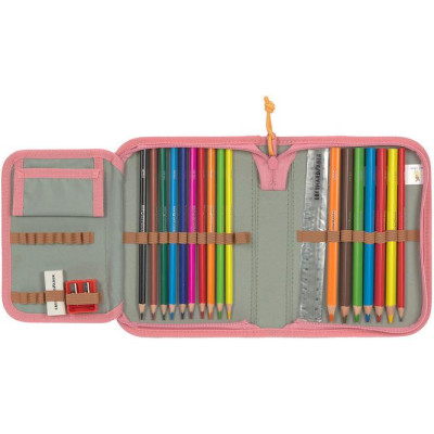 LÄSSIG SCHOOL LÄSSIG School Set Boxy Unique pink