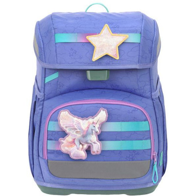 LÄSSIG SCHOOL LÄSSIG School Set Light Unique cloud lilac
