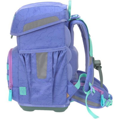LÄSSIG SCHOOL LÄSSIG School Set Light Unique cloud lilac