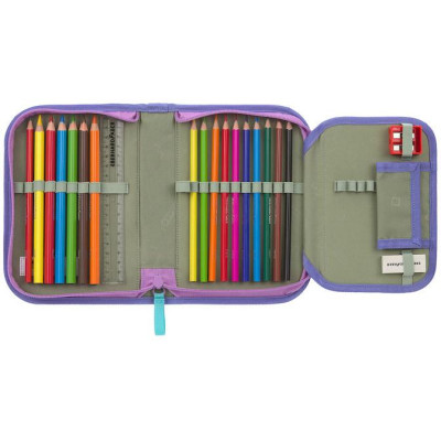 LÄSSIG SCHOOL LÄSSIG School Set Light Unique cloud lilac