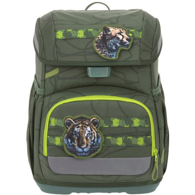 LÄSSIG SCHOOL LÄSSIG School Set Light Unique jungle green