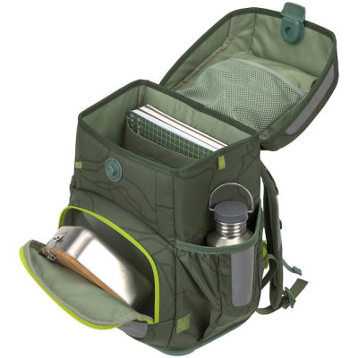 LÄSSIG SCHOOL LÄSSIG School Set Light Unique jungle green
