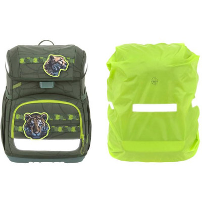 LÄSSIG SCHOOL LÄSSIG School Set Light Unique jungle green