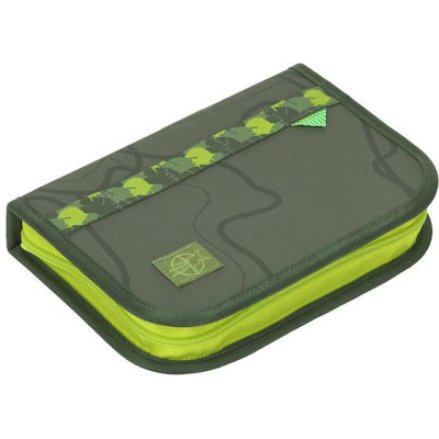 LÄSSIG SCHOOL LÄSSIG School Set Light Unique jungle green