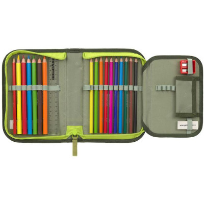 LÄSSIG SCHOOL LÄSSIG School Set Light Unique jungle green