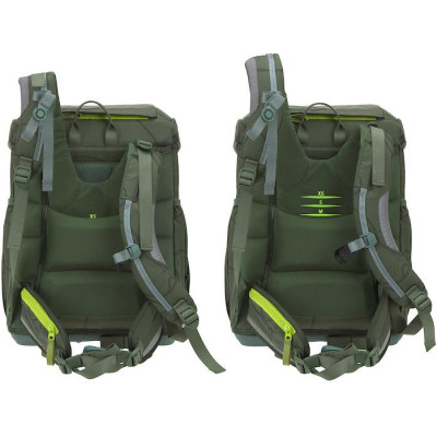 LÄSSIG SCHOOL LÄSSIG School Set Light Unique jungle green