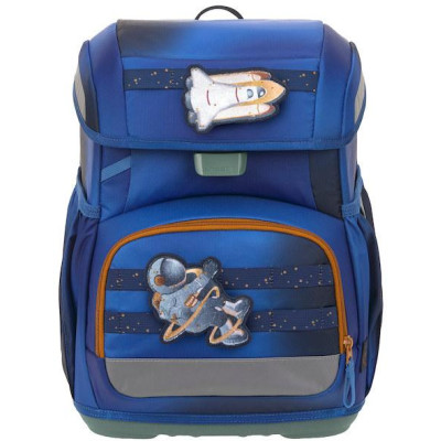 LÄSSIG SCHOOL LÄSSIG School Set Light Unique space blue