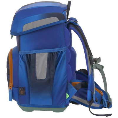 LÄSSIG SCHOOL LÄSSIG School Set Light Unique space blue