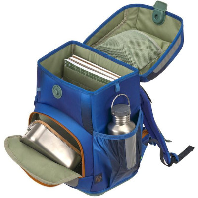 LÄSSIG SCHOOL LÄSSIG School Set Light Unique space blue